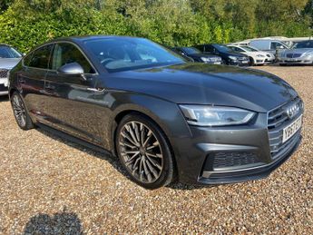 Audi A5 3.0 TDI V6 S line Sportback S Tronic quattro Euro 6 (s/s) 5dr