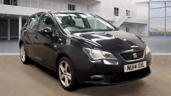 SEAT Ibiza 1.4 Toca Euro 5 5dr