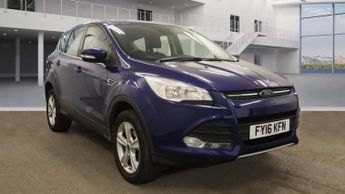 Ford Kuga 1.5T EcoBoost Zetec 2WD Euro 6 (s/s) 5dr