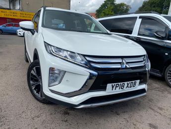 Mitsubishi Eclipse Cross 1.5T 3 CVT Euro 6 (s/s) 5dr