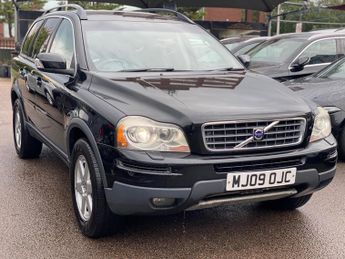 Volvo XC90 2.4 D5 Active Geartronic AWD 5dr