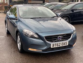 Volvo V40 1.6 T4 SE Powershift Euro 5 (s/s) 5dr