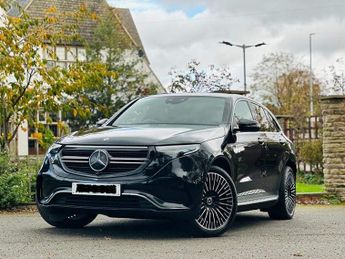 Mercedes EQC EQC 400 80kWh AMG Line (Premium) Auto 4MATIC 5dr