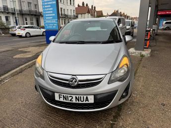 Vauxhall Corsa 1.3 CDTi 16v Sportive FWD L1 H1 3dr