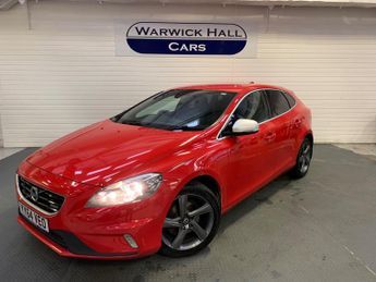 Volvo V40 1.6 D2 R-Design Nav Euro 5 (s/s) 5dr