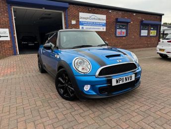 MINI Hatch 1.6 Cooper S Euro 5 (s/s) 3dr