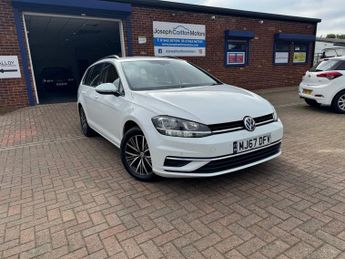 Volkswagen Golf TDi 2.0 TDI SE Nav Euro 6 (s/s) 5dr