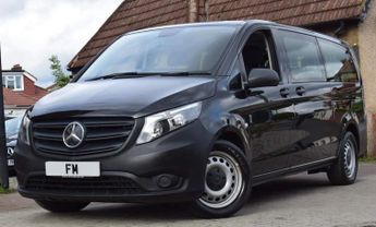 Mercedes Vito 2.0 114 CDI PRO Tourer G-Tronic RWD L3 Euro 6 (s/s) 5dr