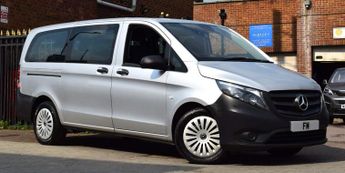 Mercedes Vito 2.0 114 CDI PRO Tourer G-Tronic RWD L2 Euro 6 (s/s) 5dr