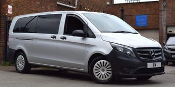 Mercedes Vito 2.0 114 CDI PRO Tourer G-Tronic RWD L3 Euro 6 (s/s) 5dr