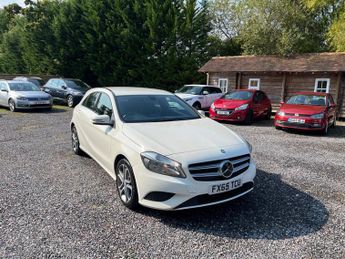 Mercedes A Class 1.5 A180 CDI Sport Euro 5 (s/s) 5dr