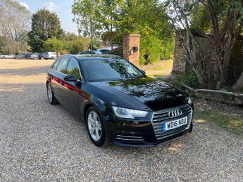 Audi A4 2.0 TDI ultra Sport S Tronic Euro 6 (s/s) 5dr