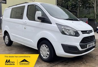 Ford Transit 2.2 TDCi 290 L2 H1 5dr