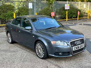 Audi A4 2.0 TFSI S line Special Edition quattro 4dr