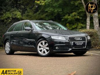 Audi A4 2.0 TDIe Technik Euro 5 (s/s) 5dr