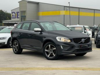 Volvo XC60 2.0 D4 R-Design Nav Euro 6 (s/s) 5dr