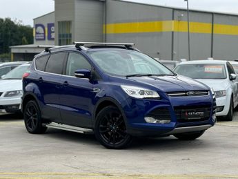 Ford Kuga 2.0 TDCi Titanium X Sport AWD Euro 6 (s/s) 5dr