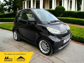 Smart ForTwo 1.0 Passion Auto Euro 4 2dr