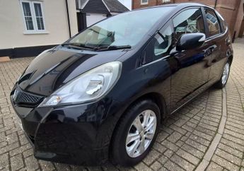 Honda Jazz 1.4 i-VTEC ES Euro 5 5dr