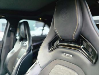 MERCEDES-BENZ E-CLASS 4.0 AMG E 63 S Edition 1 4Matic+ Auto 4WD 4dr