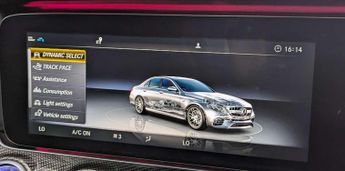 MERCEDES-BENZ E-CLASS 4.0 AMG E 63 S Edition 1 4Matic+ Auto 4WD 4dr