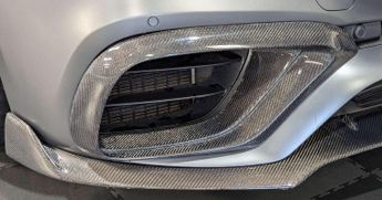 MERCEDES-BENZ E-CLASS 4.0 AMG E 63 S Edition 1 4Matic+ Auto 4WD 4dr