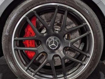 MERCEDES-BENZ E-CLASS 4.0 AMG E 63 S Edition 1 4Matic+ Auto 4WD 4dr