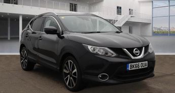 Nissan Qashqai 1.2 DIG-T Tekna XTRON 2WD Euro 6 (s/s) 5dr