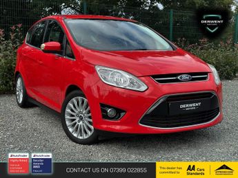 Ford C Max 2.0 TDCi Titanium Powershift Euro 5 5dr