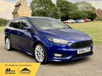 Ford Focus 1.5T EcoBoost ST-Line Auto Euro 6 (s/s) 5dr