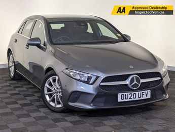 Mercedes A Class 2.0 A200d Sport (Executive) 8G-DCT Euro 6 (s/s) 5dr