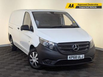 Mercedes Vito 1.6 111 CDI FWD L2 Euro 5 6dr