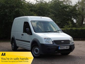 Ford Transit Connect 1.8 TDCi T230 L3 H3 4dr DPF