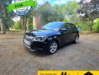 Audi A1 1.0 TFSI Sport Euro 6 (s/s) 3dr