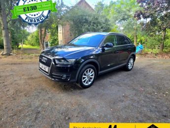 Audi Q3 2.0 TDI SE S Tronic quattro Euro 5 (s/s) 5dr