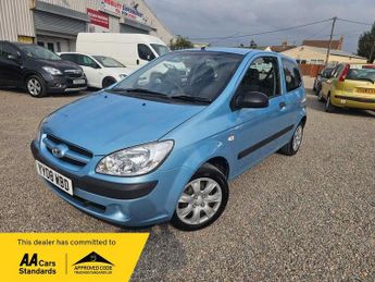 Hyundai Getz 1.1 GSi 3dr