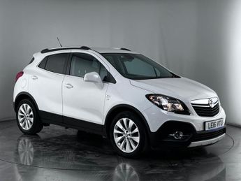 Vauxhall Mokka 1.4i Turbo SE 2WD Euro 6 (s/s) 5dr