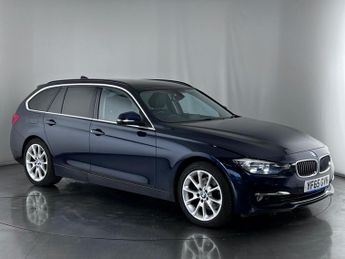 BMW 330 3.0 330d Luxury Touring Auto xDrive Euro 6 (s/s) 5dr