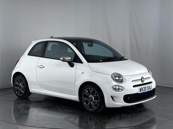 Fiat 500 1.2 Rock Star Euro 6 (s/s) 3dr