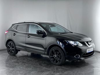 Nissan Qashqai 1.2 DIG-T Tekna XTRON 2WD Euro 6 (s/s) 5dr