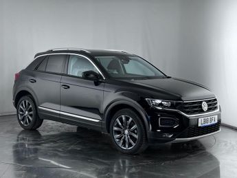 Volkswagen T-Roc 1.5 TSI EVO SEL Euro 6 (s/s) 5dr