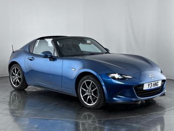 Mazda MX5 1.5 SKYACTIV-G Sport Nav Euro 6 2dr