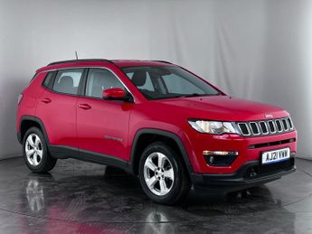 Jeep Compass 1.4T MultiAirII Longitude Euro 6 (s/s) 5dr