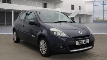 Renault Clio 1.2 I-Music Euro 5 3dr