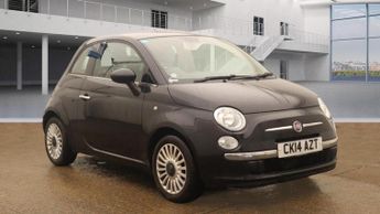 Fiat 500 1.2 Lounge Euro 6 (s/s) 3dr