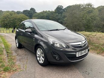 Vauxhall Corsa 1.2 16V Excite Euro 5 3dr (A/C)