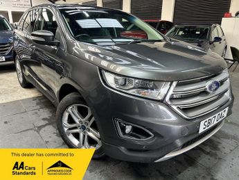 Ford Edge 2.0 TDCi Titanium AWD Euro 6 (s/s) 5dr