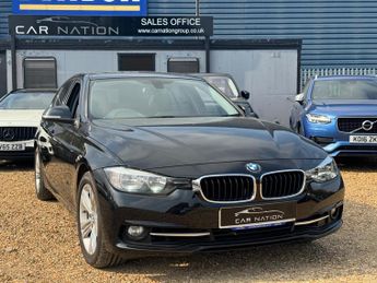 BMW 318 1.5 318i Sport Auto Euro 6 (s/s) 4dr