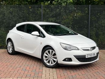 Vauxhall GTC 1.4i Turbo SRi Euro 6 (s/s) 3dr