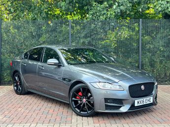 Jaguar XF 2.0d R-Sport Auto Euro 6 (s/s) 4dr